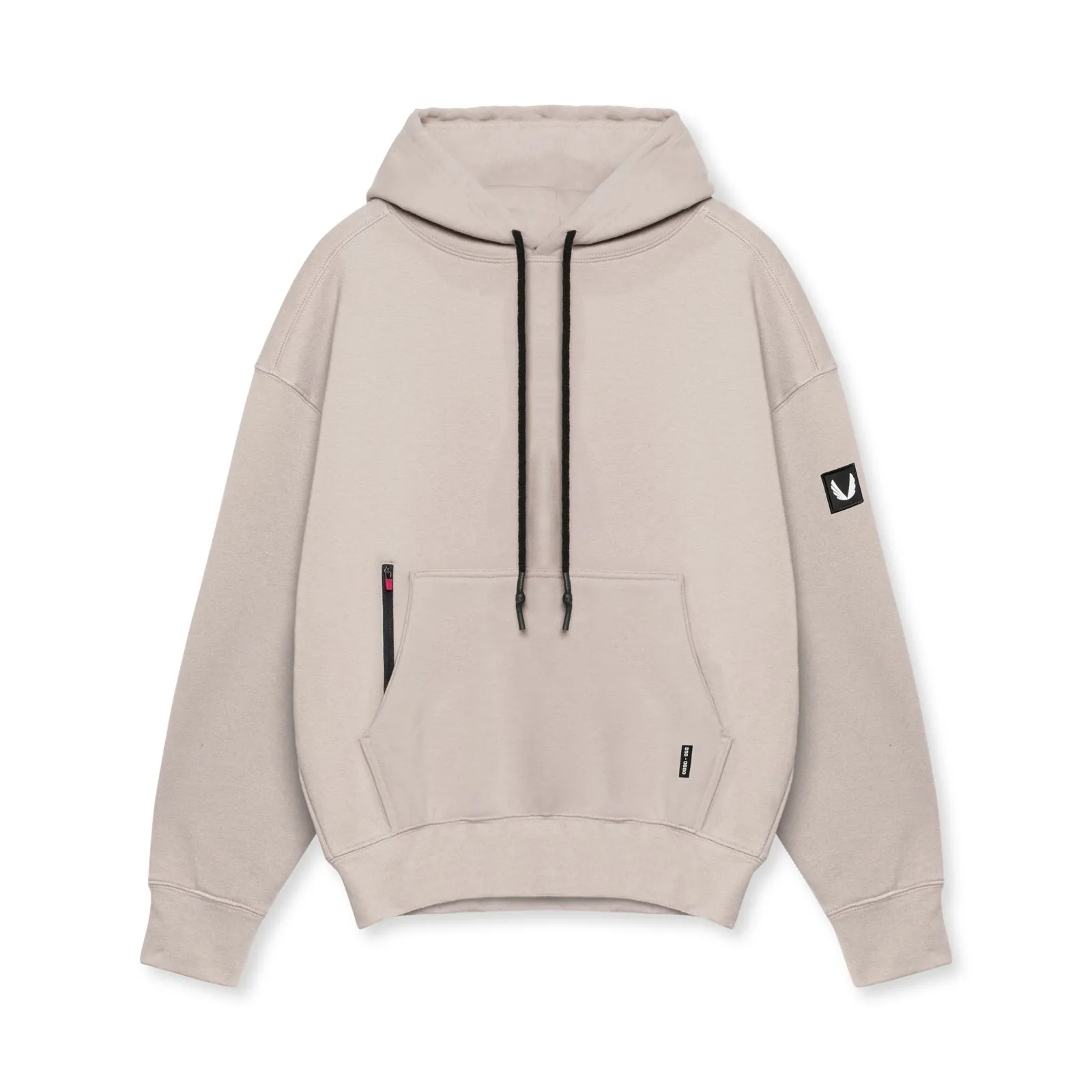 0680. Tech-Terry™ Weatherproof Hoodie - Chai