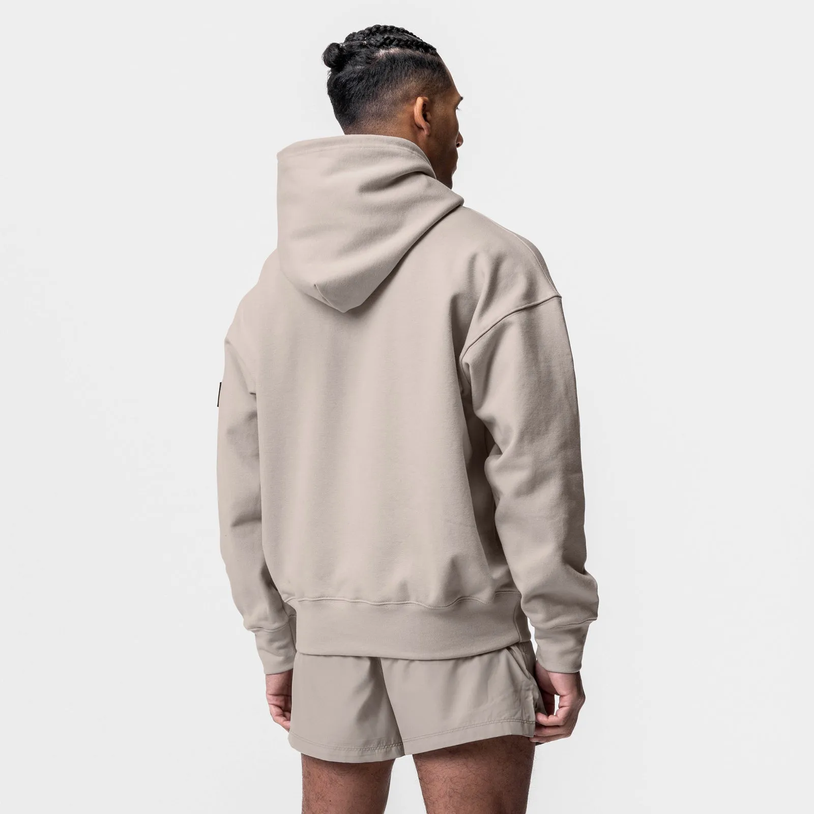 0680. Tech-Terry™ Weatherproof Hoodie - Chai