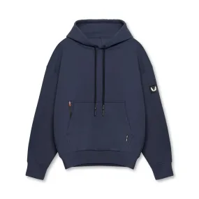 0680. Tech-Terry™ Weatherproof Hoodie - Navy