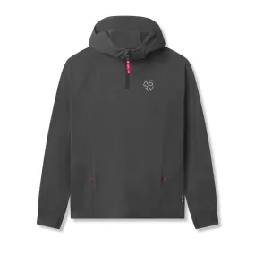 0682. Thermal Training Hoodie - Space Grey "Cyber"