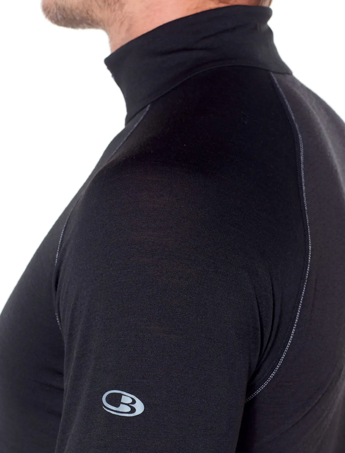 150 Zone Long Sleeve Half Zip - Men's|-|Chandail à manches longues et demi-glissière 150 Zone - Homme