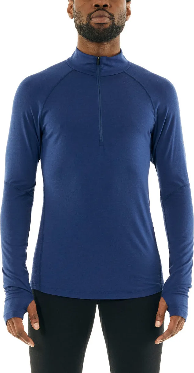 150 Zone Long Sleeve Half Zip - Men's|-|Chandail à manches longues et demi-glissière 150 Zone - Homme