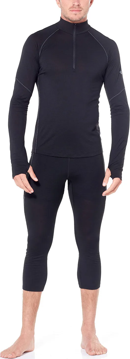 150 Zone Long Sleeve Half Zip - Men's|-|Chandail à manches longues et demi-glissière 150 Zone - Homme
