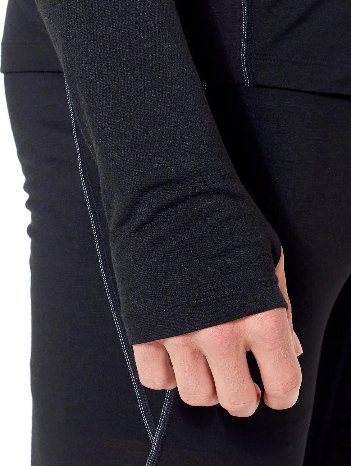 150 Zone Long Sleeve Half Zip - Men's|-|Chandail à manches longues et demi-glissière 150 Zone - Homme
