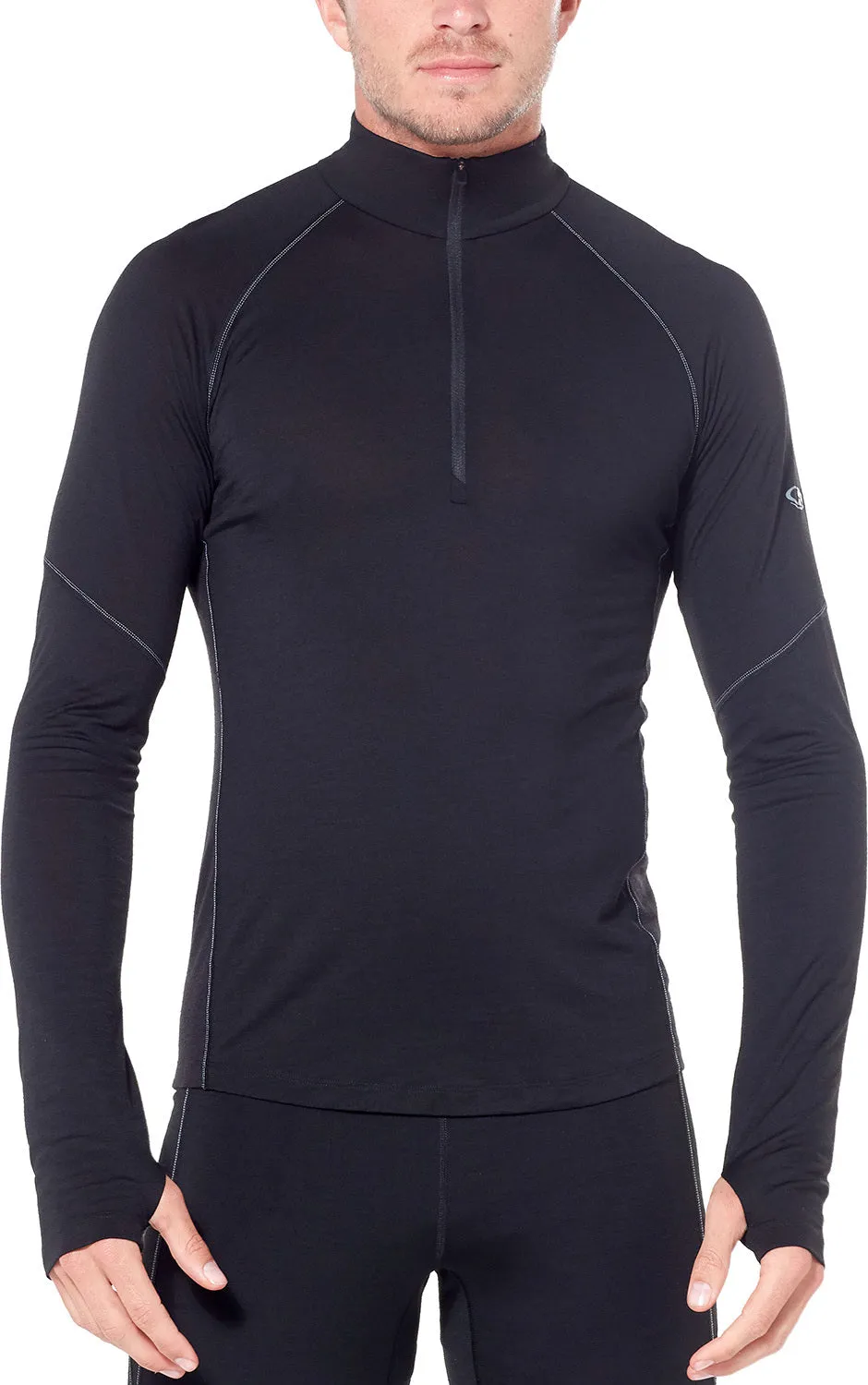 150 Zone Long Sleeve Half Zip - Men's|-|Chandail à manches longues et demi-glissière 150 Zone - Homme