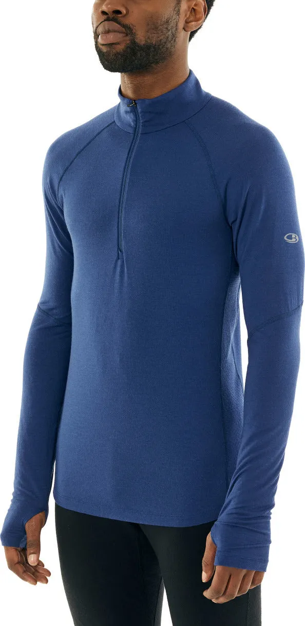 150 Zone Long Sleeve Half Zip - Men's|-|Chandail à manches longues et demi-glissière 150 Zone - Homme