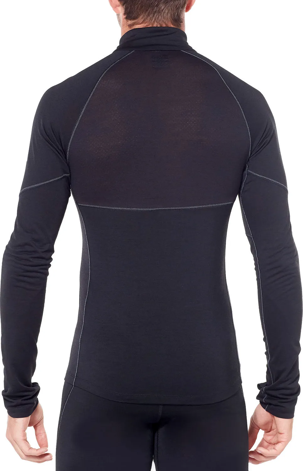 150 Zone Long Sleeve Half Zip - Men's|-|Chandail à manches longues et demi-glissière 150 Zone - Homme