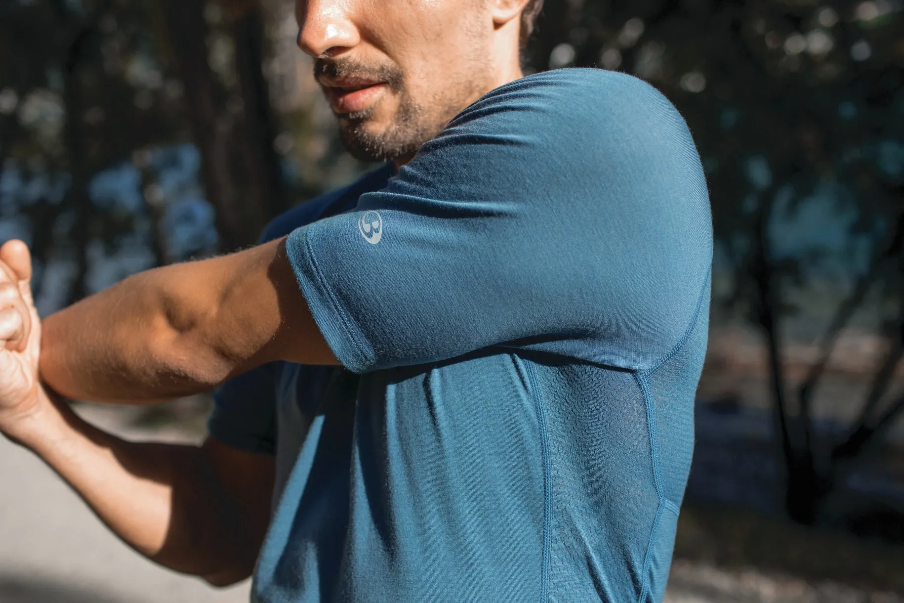 150 Zone Short Sleeve Crewe - Men's|-|T-Shirt 150 Zone - Homme