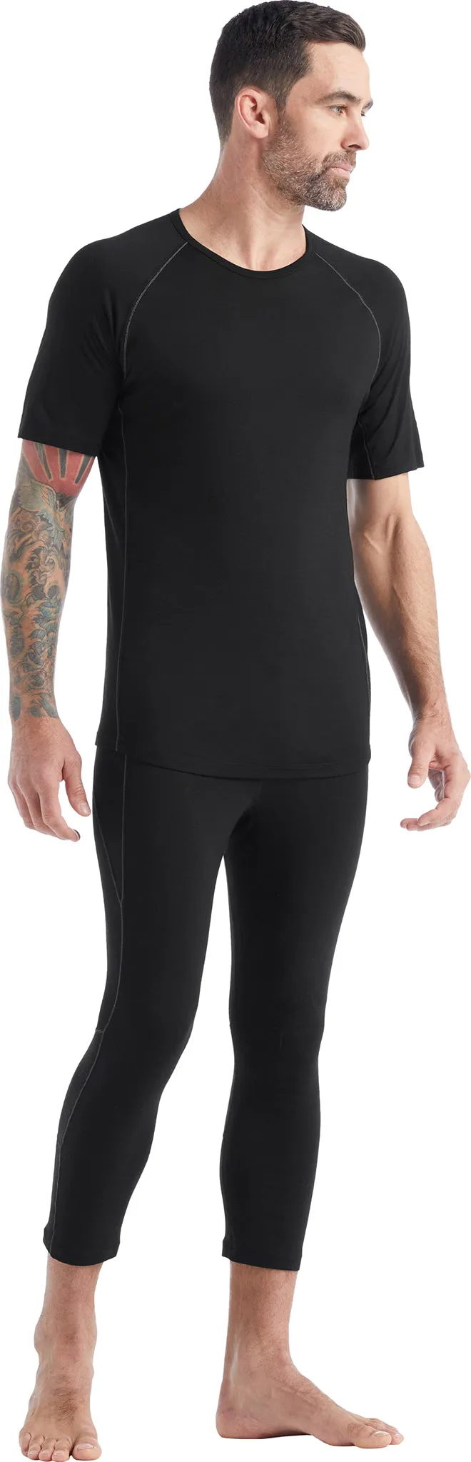 150 Zone Short Sleeve Crewe - Men's|-|T-Shirt 150 Zone - Homme