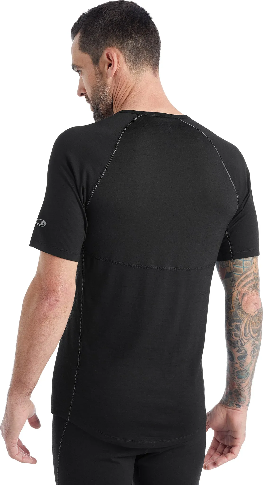 150 Zone Short Sleeve Crewe - Men's|-|T-Shirt 150 Zone - Homme