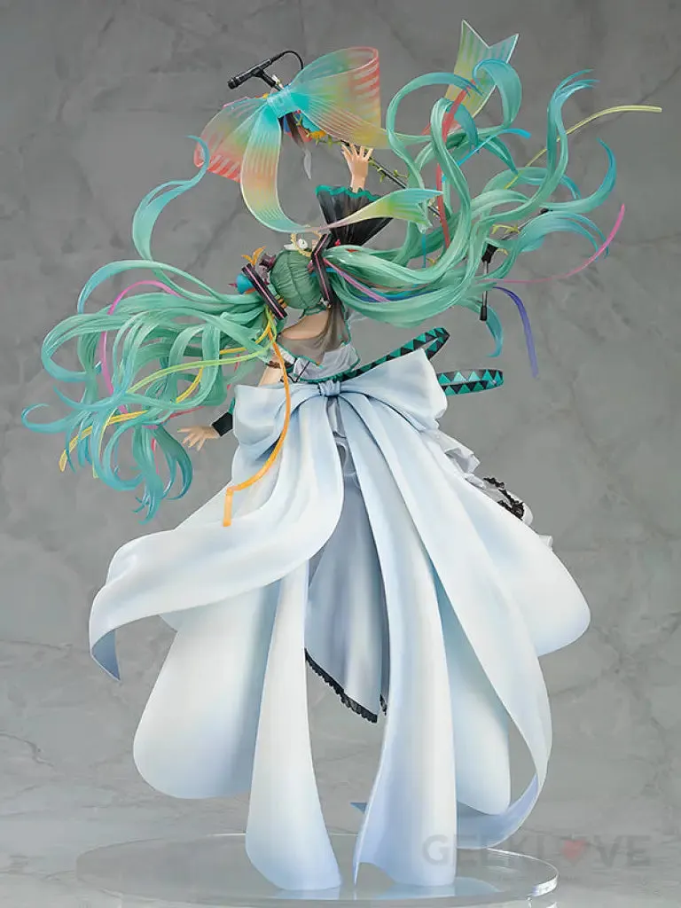 1/7 Hatsune Miku Memorial Dress Ver. Character Vocal Series 01