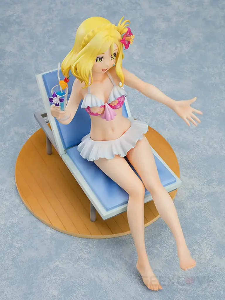 1/7 Mari Ohara Blu-ray Jacket Ver. Love Live Sunshine