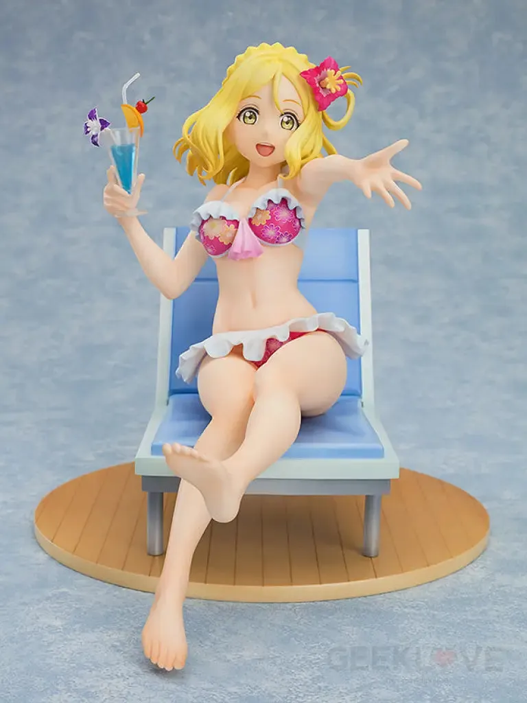 1/7 Mari Ohara Blu-ray Jacket Ver. Love Live Sunshine