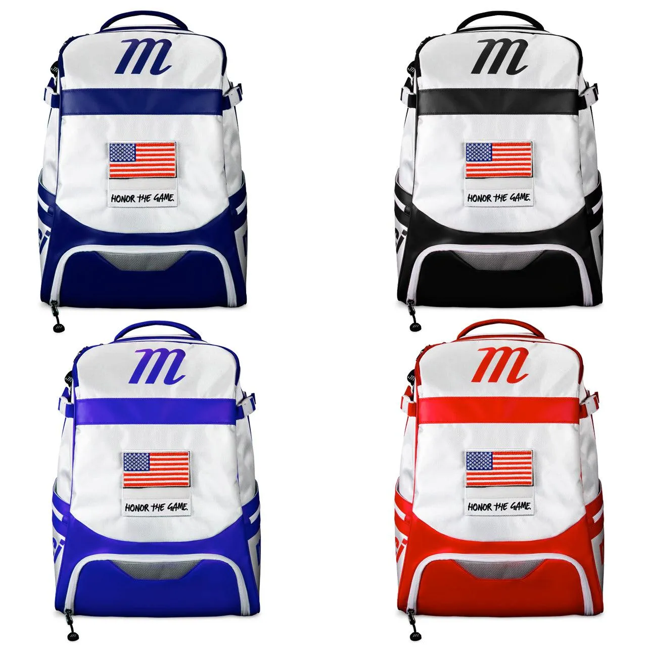 2021 Marucci Dynamo Bat Pack Bag