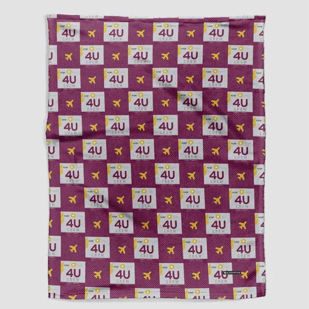 4U - Blanket