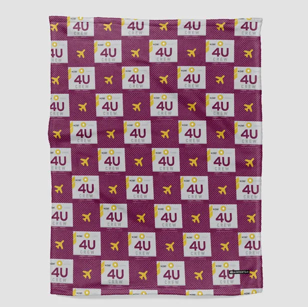 4U - Blanket