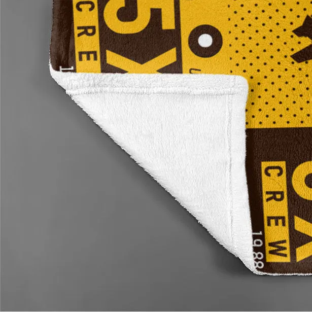 5X - Blanket