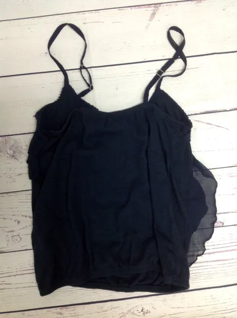 Abercrombie & Fitch Navy Top