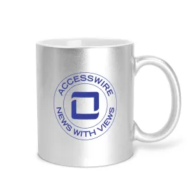 Accesswire icon - Metallic Mug