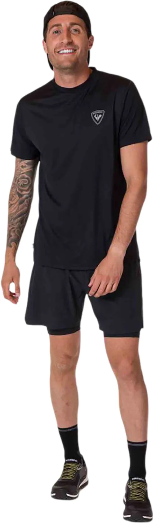 Active Tee - Men's|-|T-shirt Active - Homme