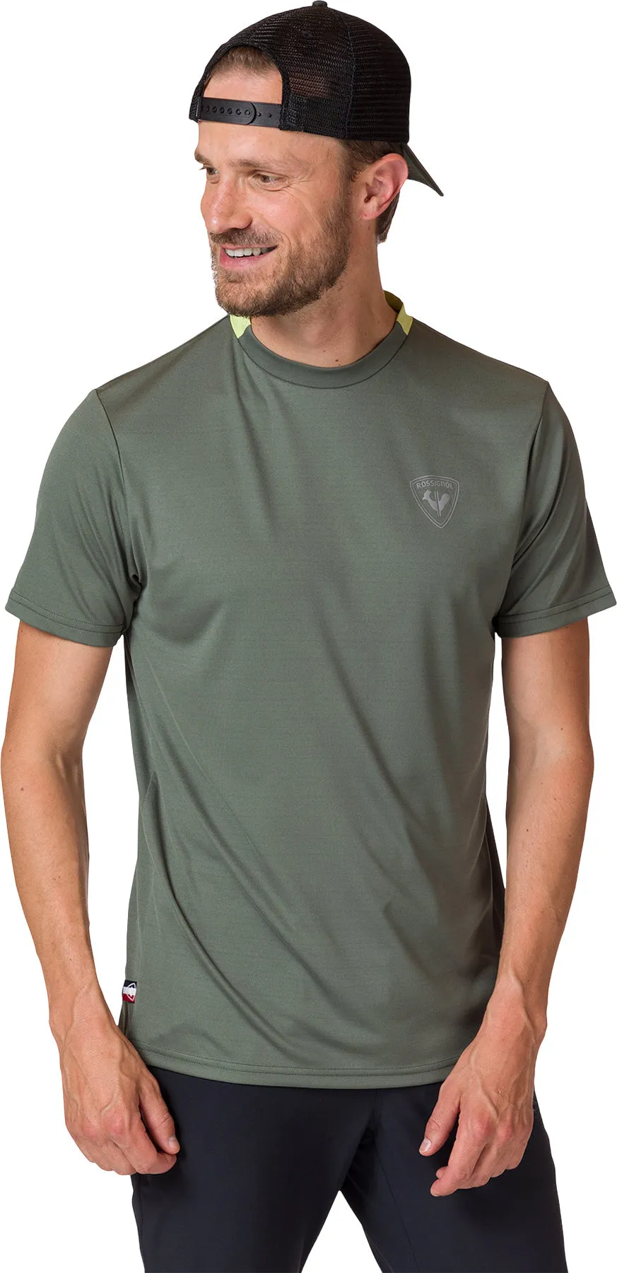 Active Tee - Men's|-|T-shirt Active - Homme