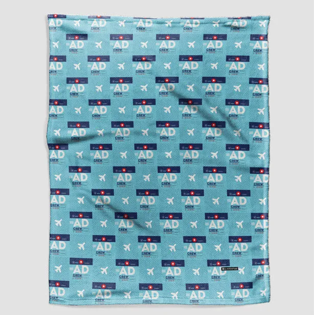 AD - Blanket