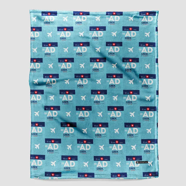 AD - Blanket
