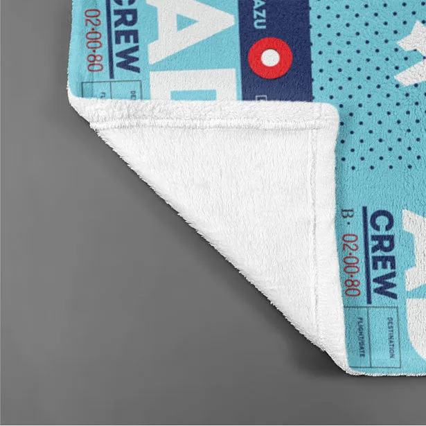 AD - Blanket