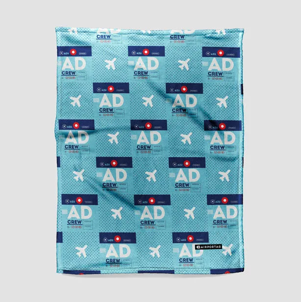 AD - Blanket