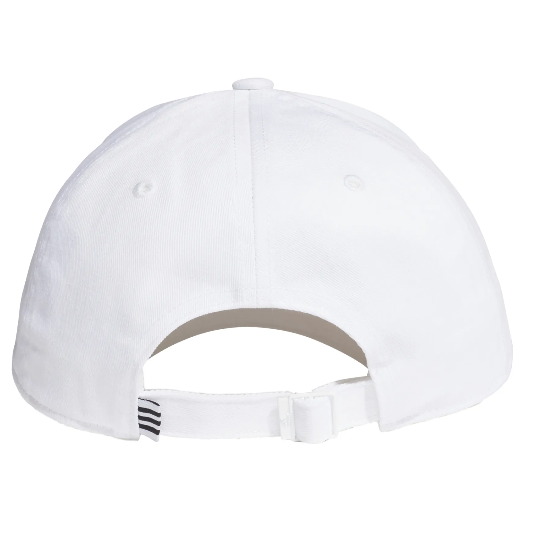 Adidas Performance Baseball Cap - White/White Black