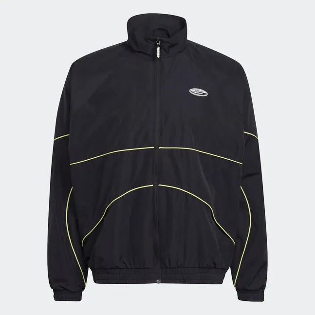 Adidas Q1 Track Top Black
