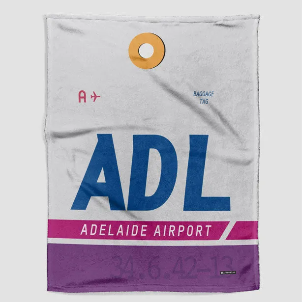 ADL - Blanket