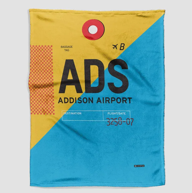 ADS - Blanket