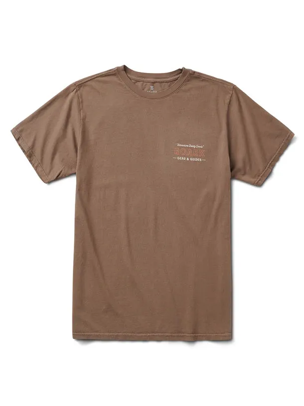 Adventure Ready Premium S/S T-Shirt