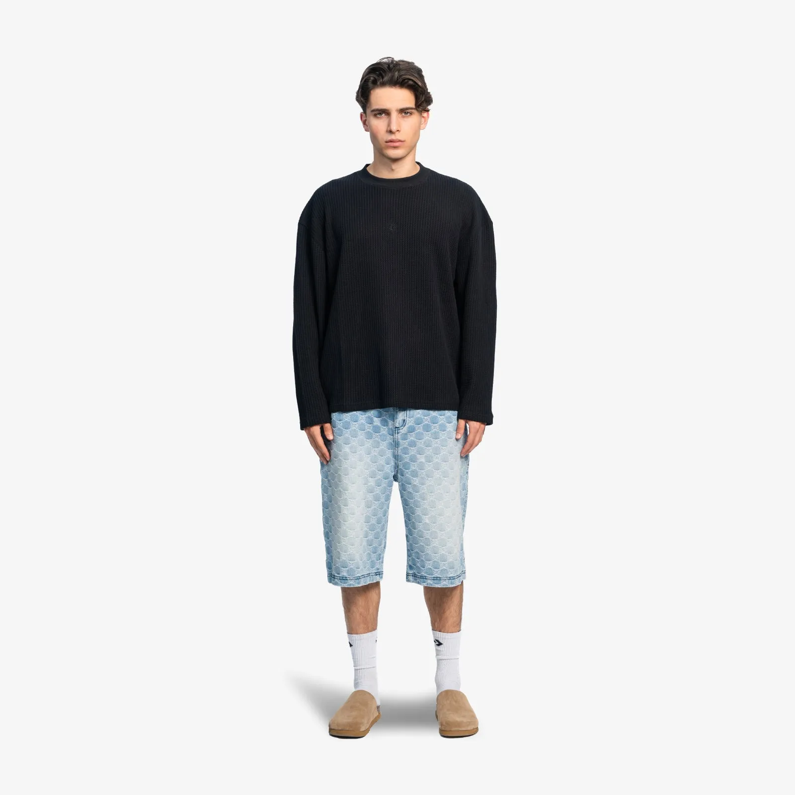 Aether Sun Waffle Longsleeve