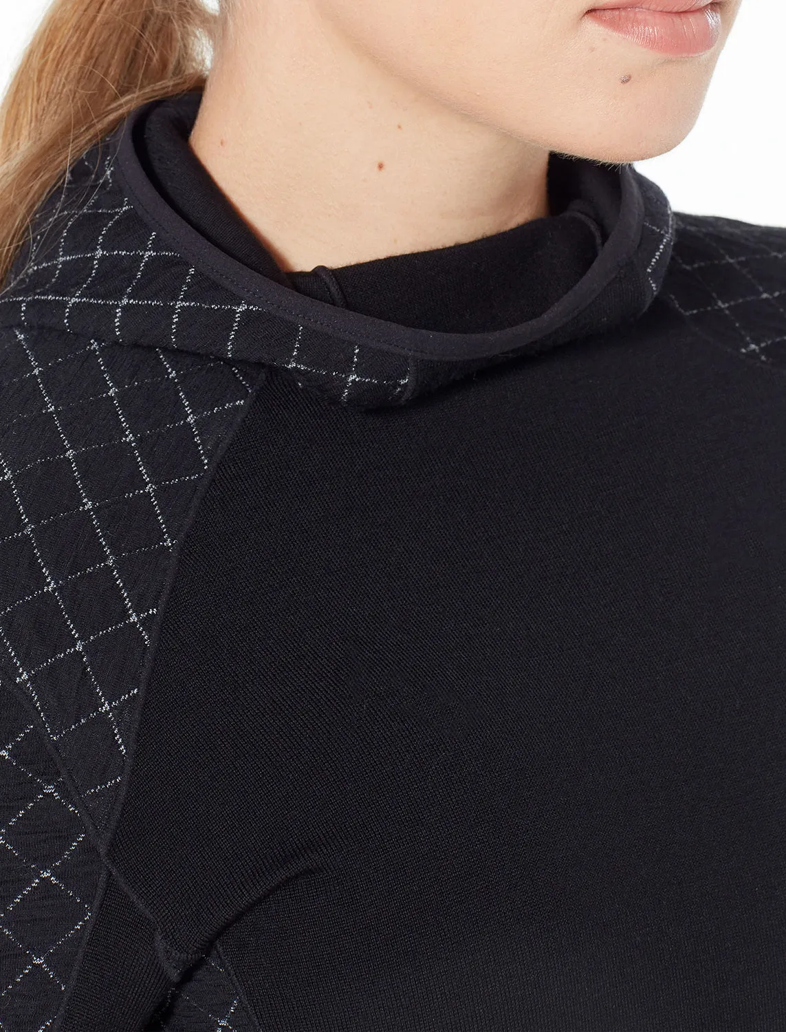 Affinity Thermo Hooded Pullover - Women's|-|Chandail à manches longues et capuchon Affinity Thermo Femme