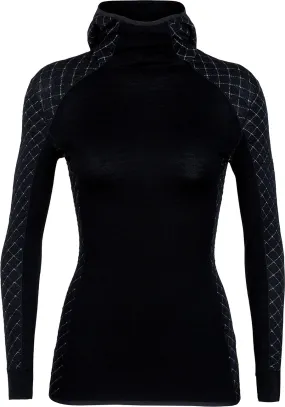 Affinity Thermo Hooded Pullover - Women's|-|Chandail à manches longues et capuchon Affinity Thermo Femme
