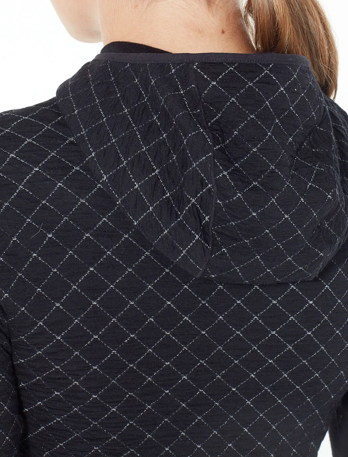 Affinity Thermo Hooded Pullover - Women's|-|Chandail à manches longues et capuchon Affinity Thermo Femme
