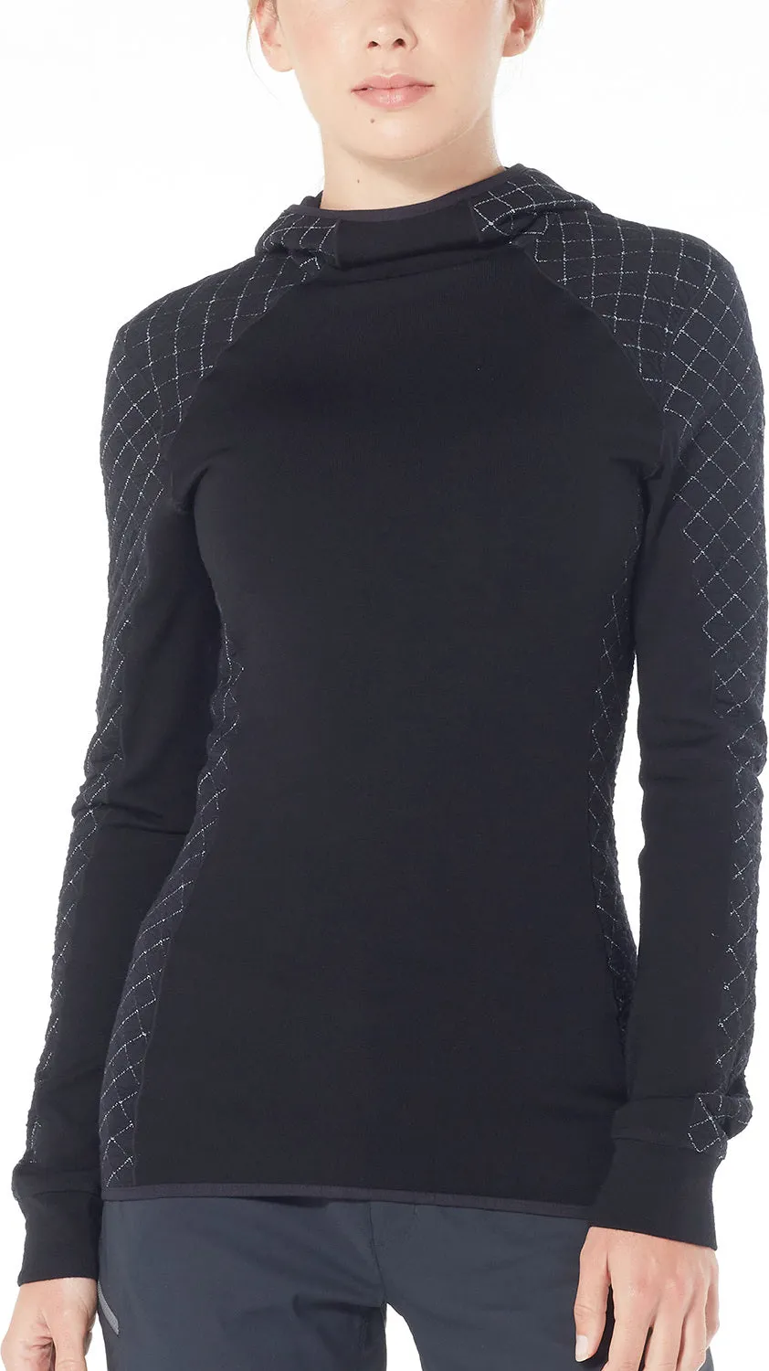 Affinity Thermo Hooded Pullover - Women's|-|Chandail à manches longues et capuchon Affinity Thermo Femme