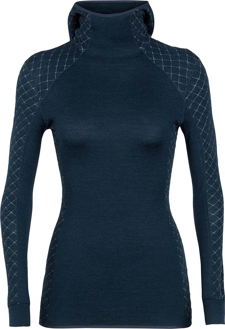 Affinity Thermo Hooded Pullover - Women's|-|Chandail à manches longues et capuchon Affinity Thermo Femme