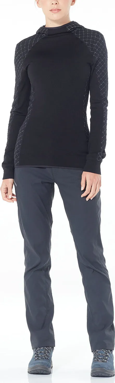 Affinity Thermo Hooded Pullover - Women's|-|Chandail à manches longues et capuchon Affinity Thermo Femme