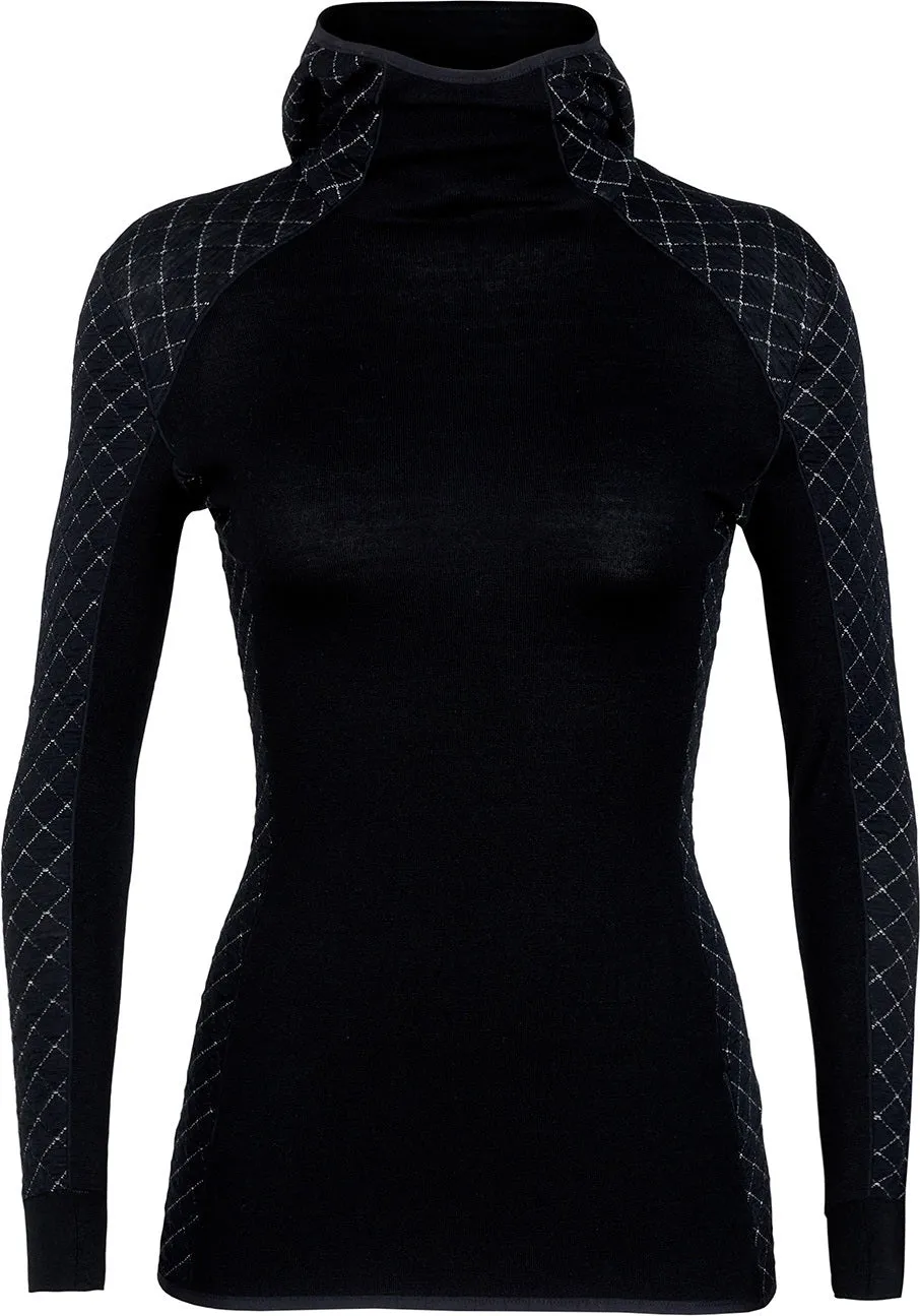 Affinity Thermo Hooded Pullover - Women's|-|Chandail à manches longues et capuchon Affinity Thermo Femme