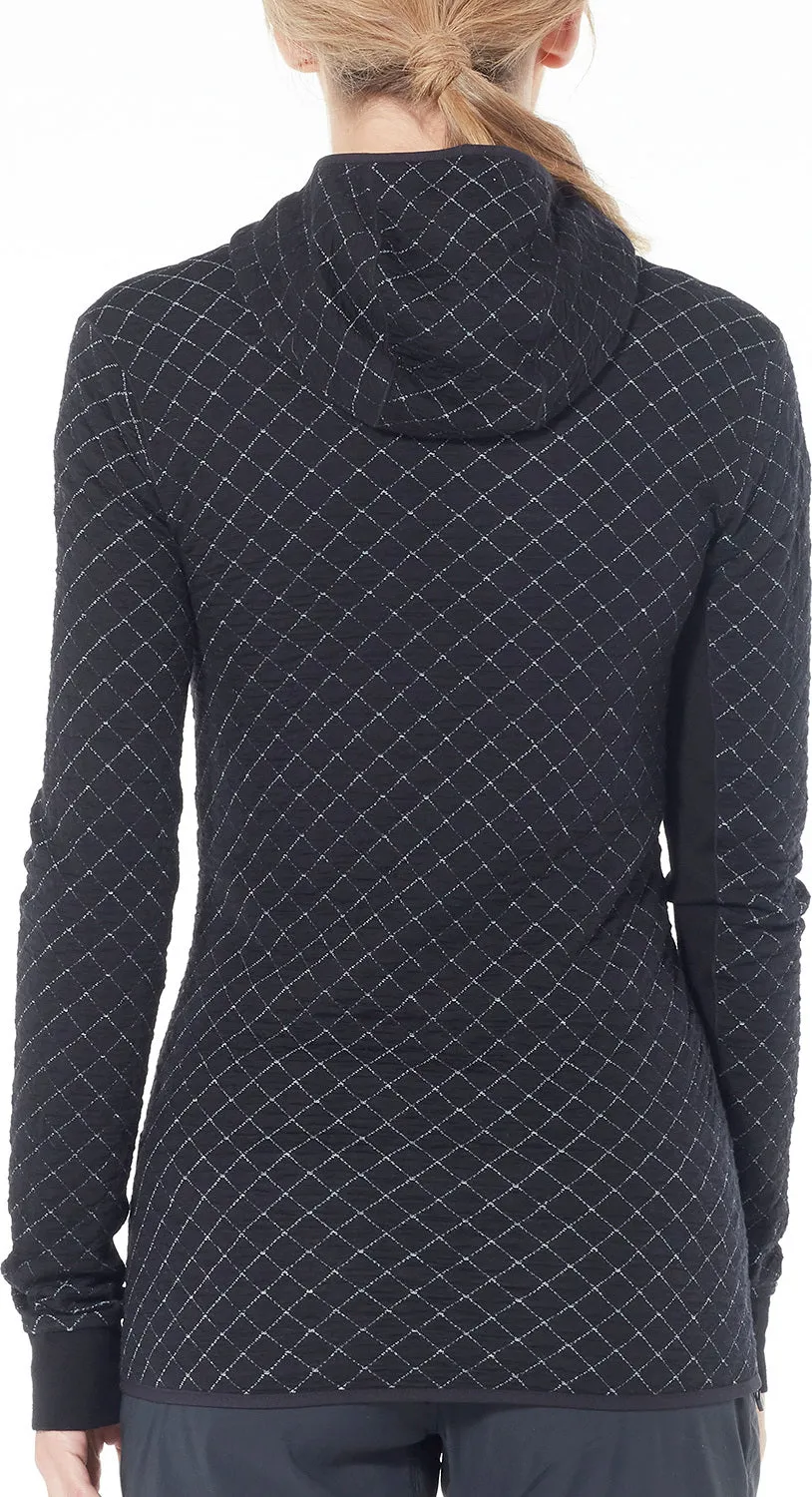 Affinity Thermo Hooded Pullover - Women's|-|Chandail à manches longues et capuchon Affinity Thermo Femme