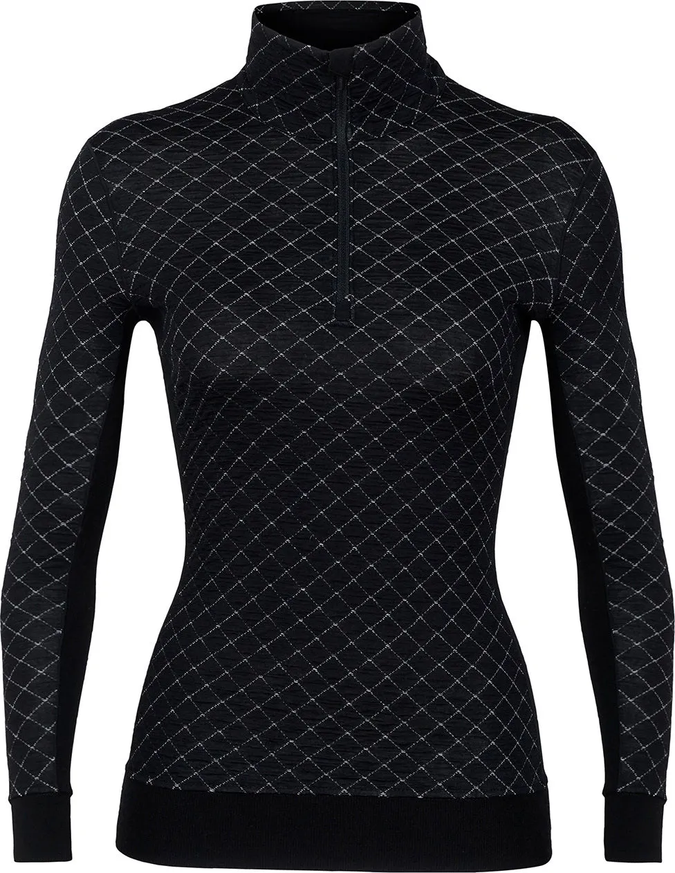 Affinity Thermo Long Sleeve Half Zip - Women's|-|Chandail à manches longues et demi-glissière Affinity Thermo Femme