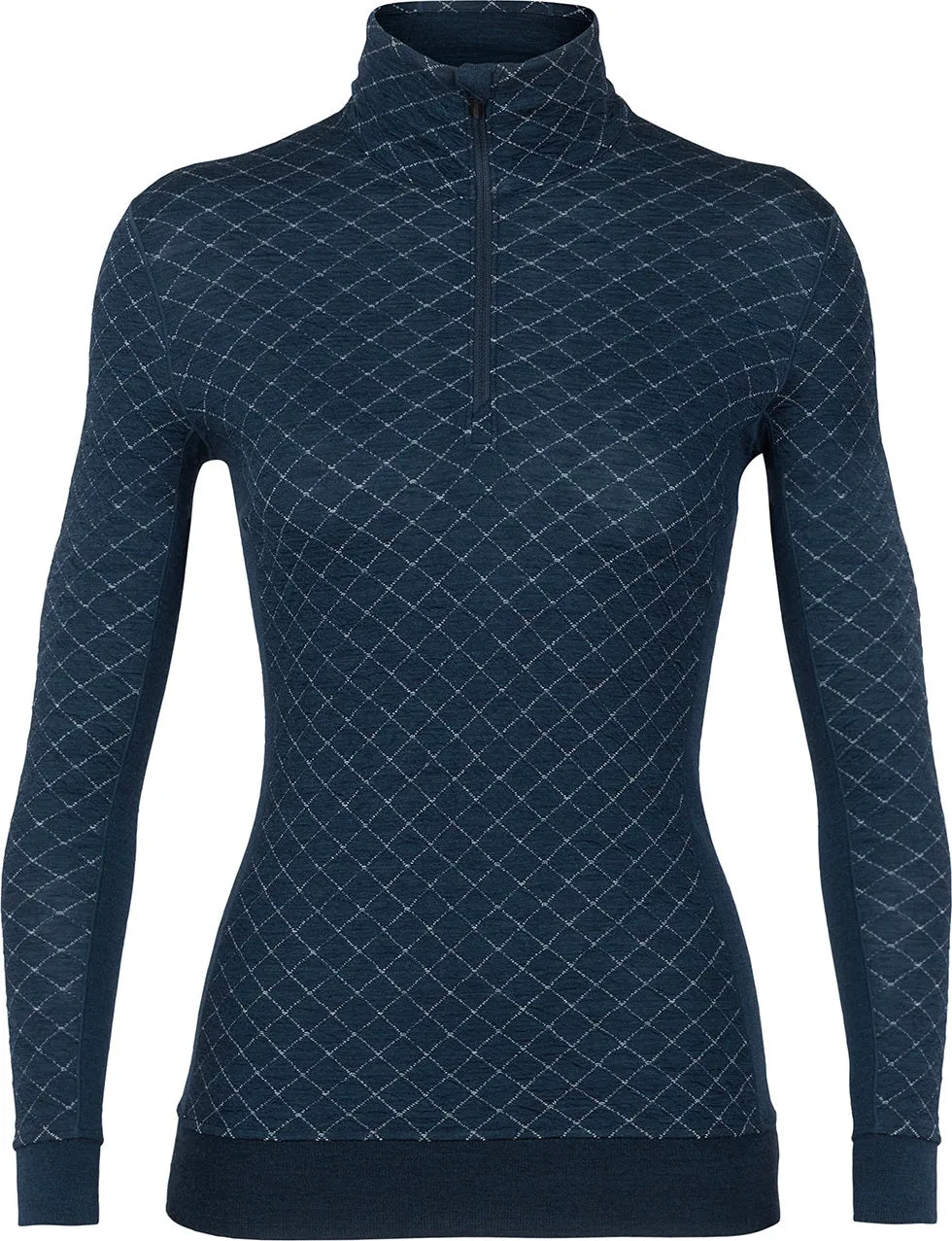 Affinity Thermo Long Sleeve Half Zip - Women's|-|Chandail à manches longues et demi-glissière Affinity Thermo Femme