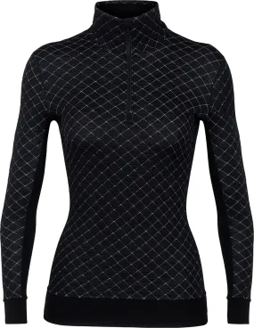 Affinity Thermo Long Sleeve Half Zip - Women's|-|Chandail à manches longues et demi-glissière Affinity Thermo Femme