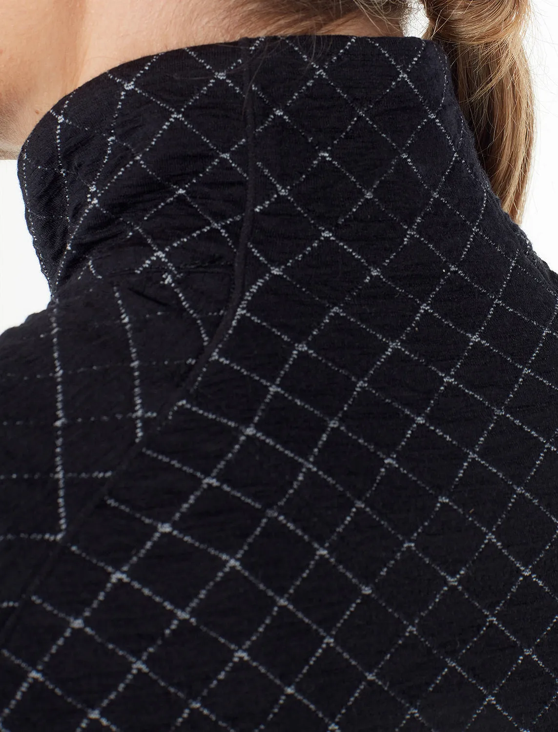 Affinity Thermo Long Sleeve Half Zip - Women's|-|Chandail à manches longues et demi-glissière Affinity Thermo Femme