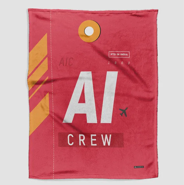 AI - Blanket