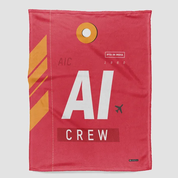 AI - Blanket