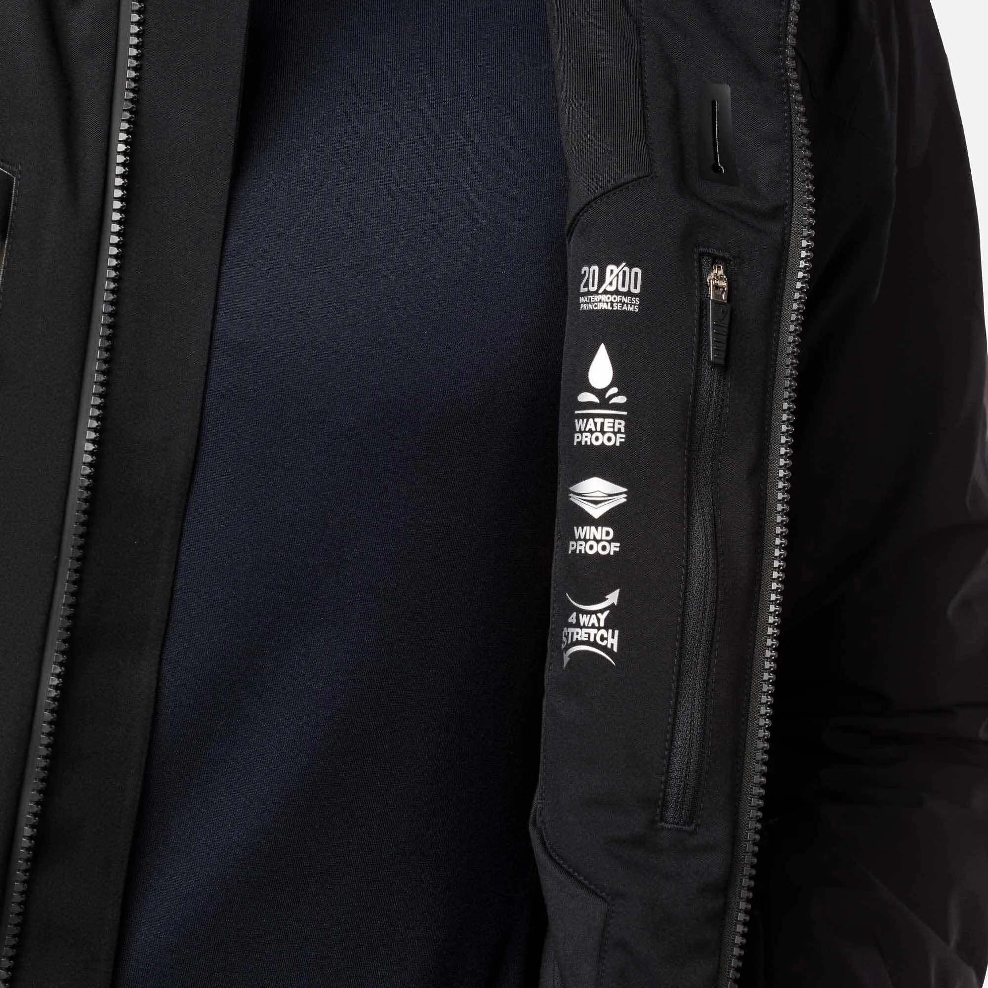 Aile Jacket - Men's|-|Manteau Aile - Homme